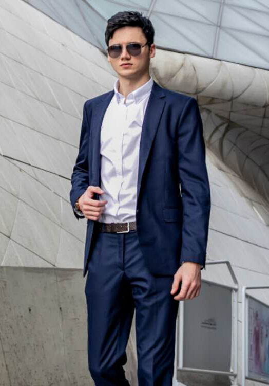 Alex Vin 外籍男模特