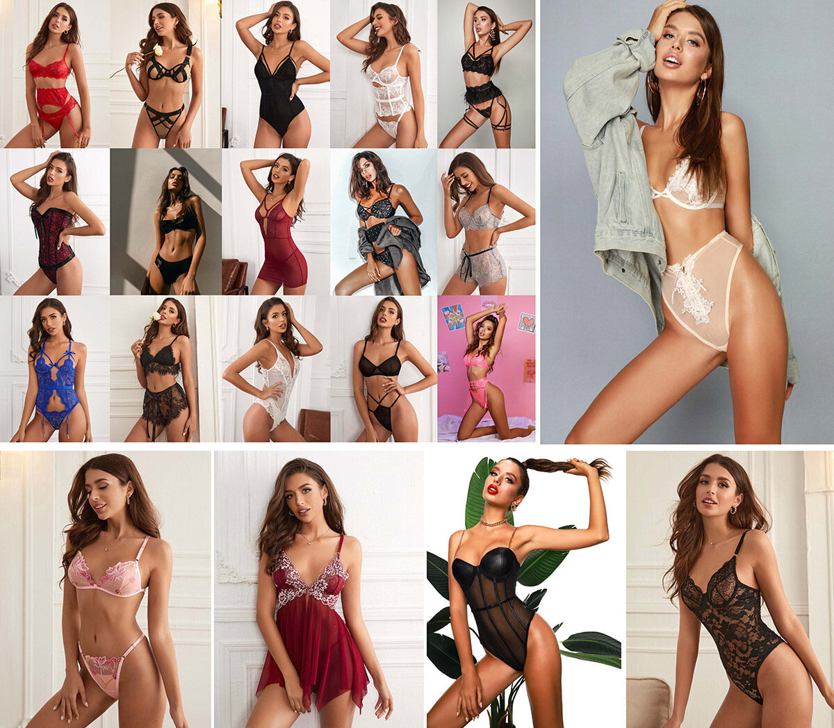 Anastasia 作品图集
