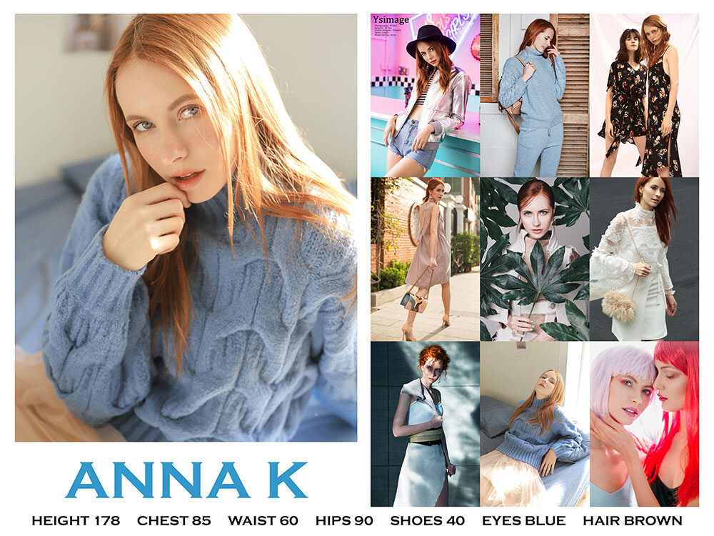 ANNAK 作品图集