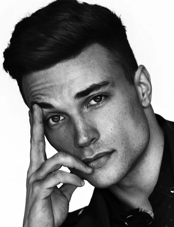 Antoni 外籍男模特