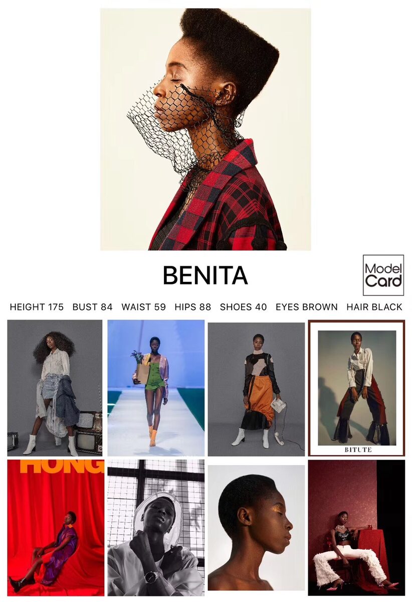 BENITA 作品图集