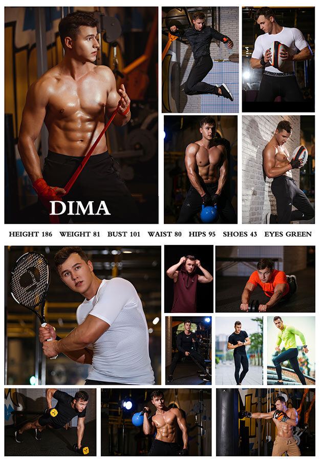 DIMA 作品图集