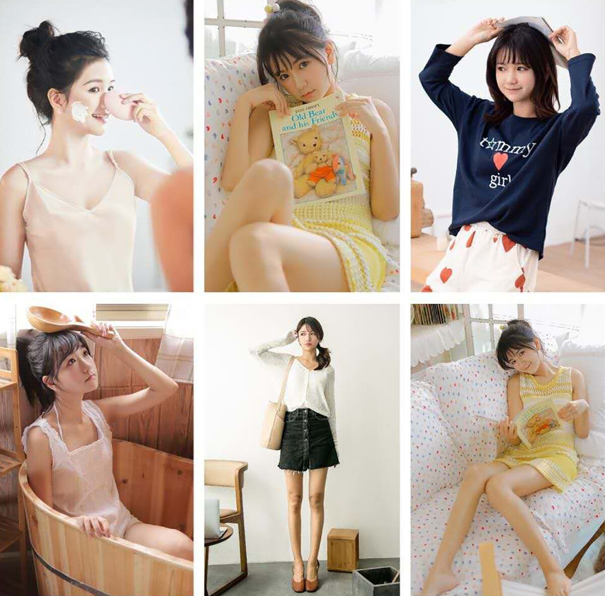 Joanna 作品图集