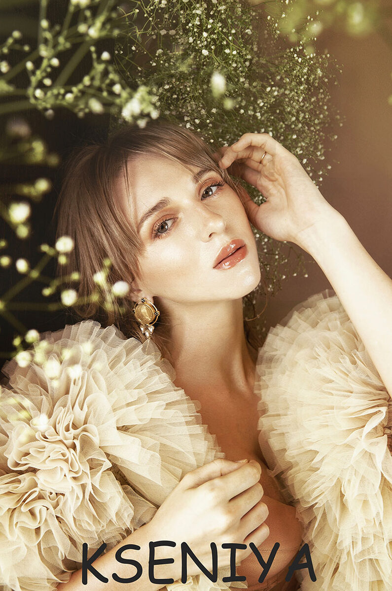 KSENIYA 外籍女模特