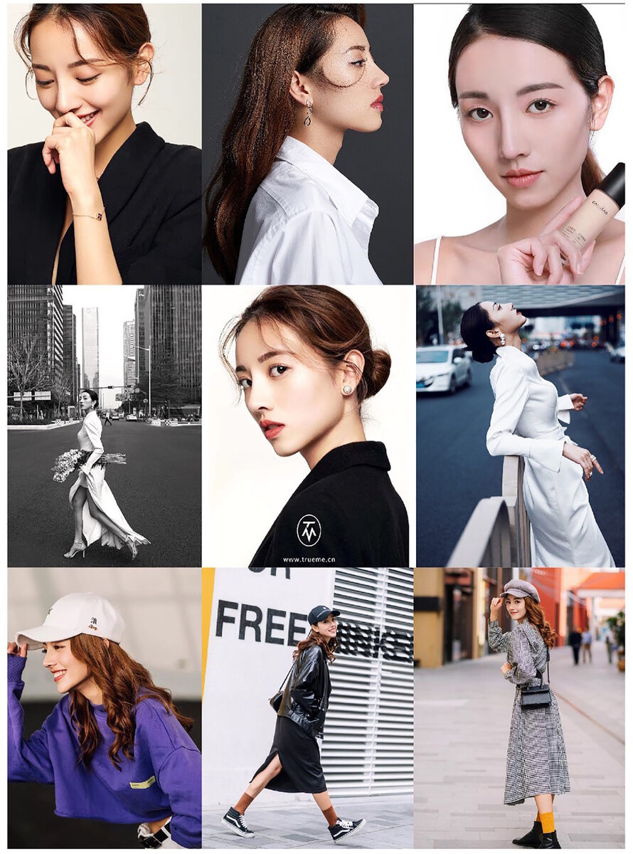 Michelle 作品图集