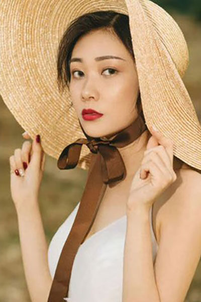 小然 国内模特