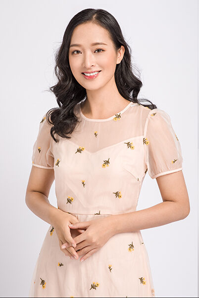 宁琦萱 国内模特
