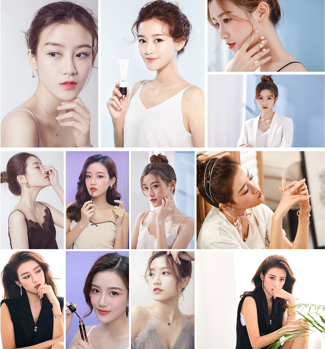 玮儿 作品图集