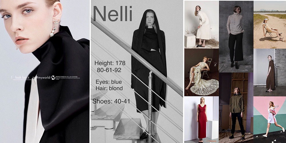 NELLI 作品图集