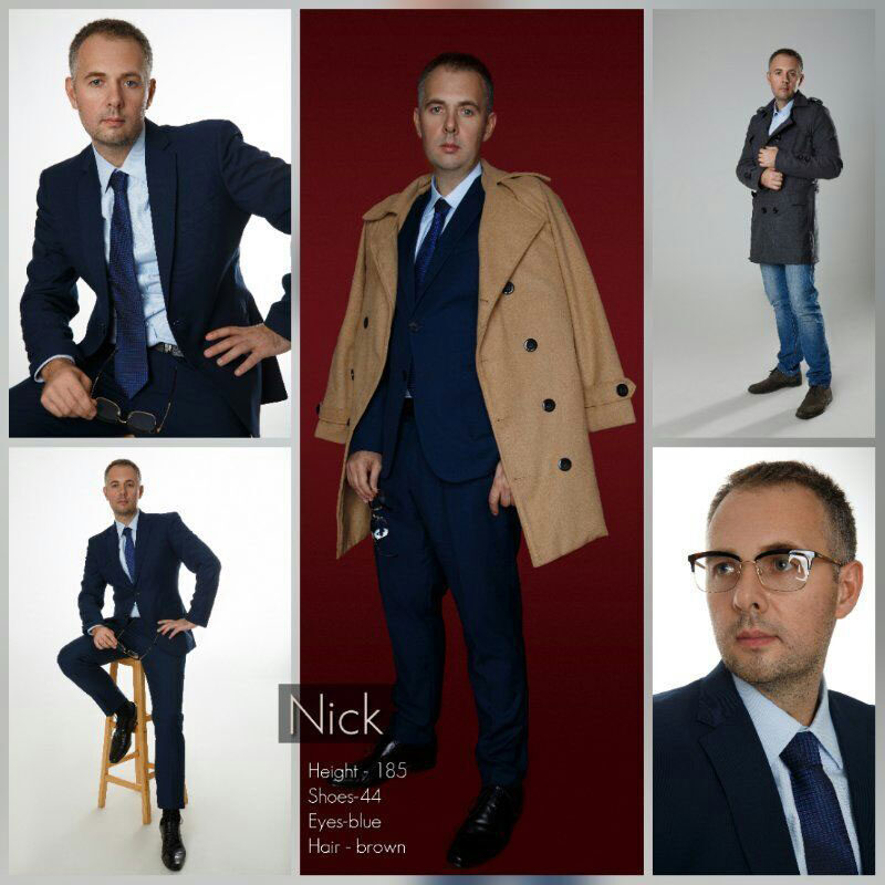 Nick 作品图集