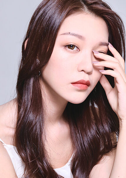 NINA 商业拍摄模特