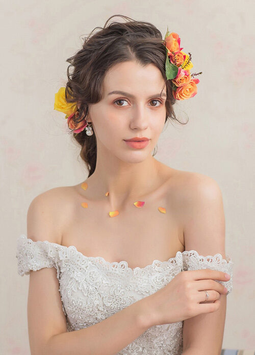 Olena 外籍女模特