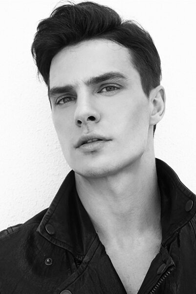Sasha Besov 商业拍摄模特