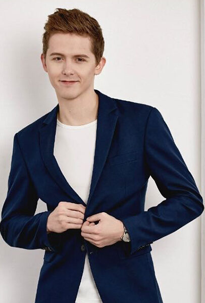 Stuart 外籍男模特
