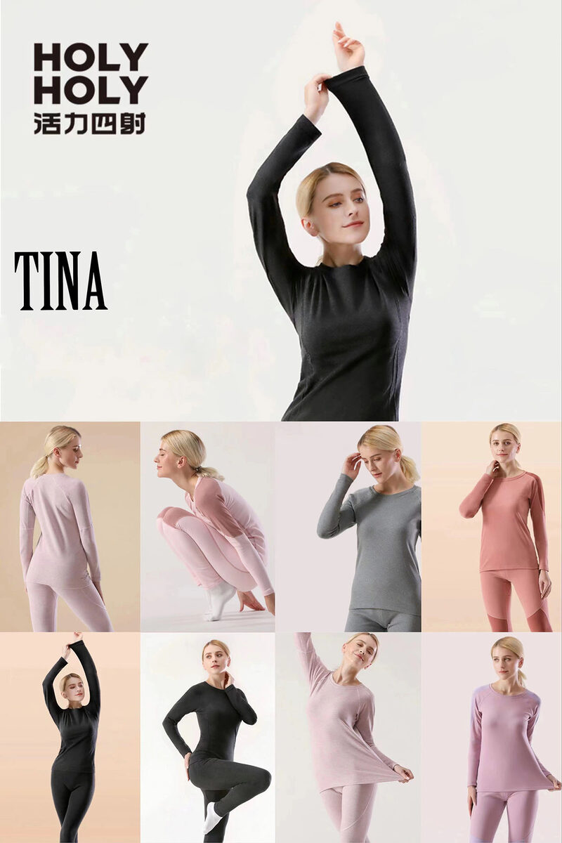 Tina 作品图集