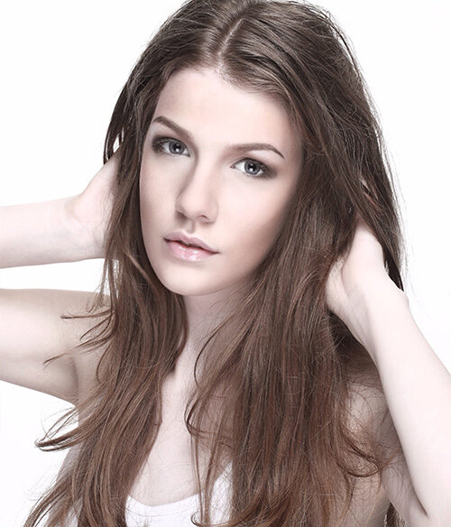 Viktoria 外籍女模特