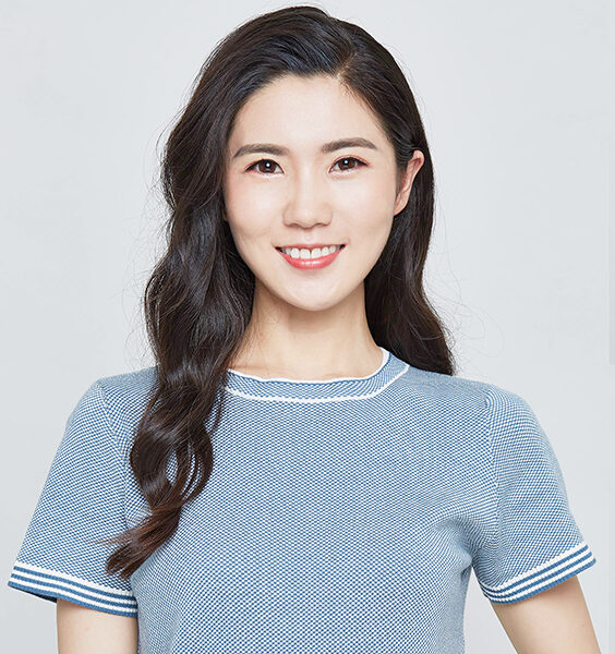 Yi Chen 商业拍摄模特