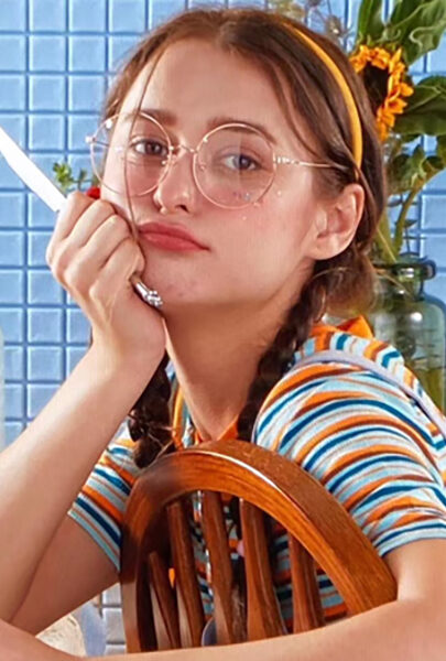 Yulia 商业拍摄模特